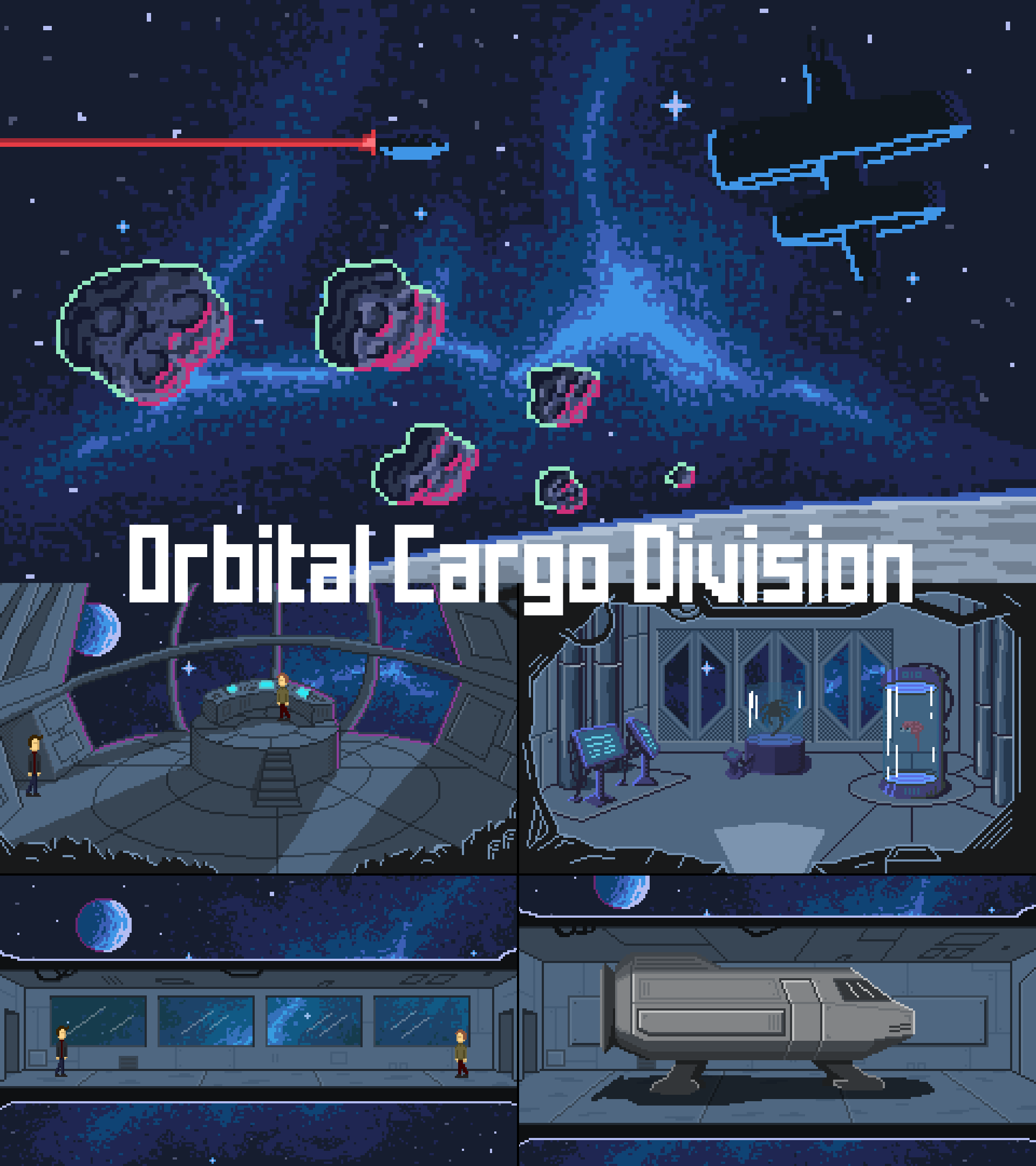 Orbital Cargo Division