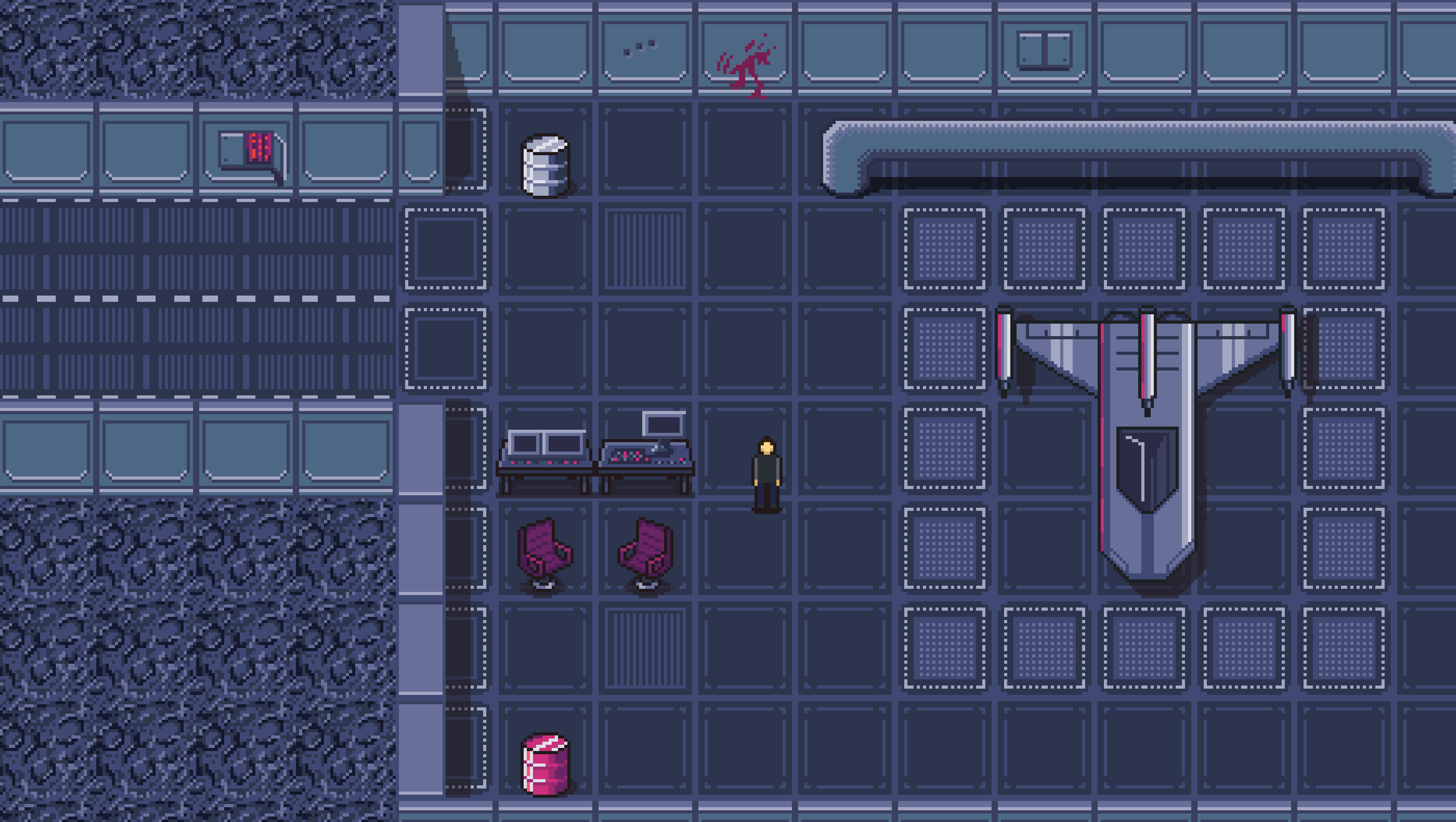 Orbital Cargo Division - Scavenger